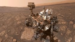 Curiosity Mars'ta 20'den Fazla Organik Molekül Buldu: Başka Bir Gezegende İlk Kez Yapılan Deneyin Sonuçları