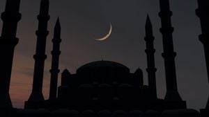 Ramadan Crescent Sighting Sparks Anticipation Worldwide