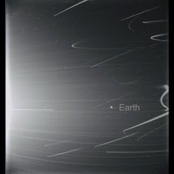 Parker: Güneş Rüzgârının Sesleri