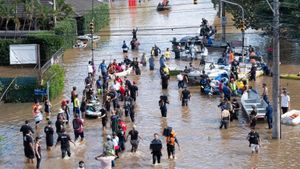 Brazil Faces Severe Climate Crisis With Devastation From Drought And Floods