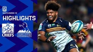 Brumbies Star Tom Wright Shines As Super Rugby Pacific Season Unfolds