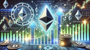 Ethereum Surges Above $1,600 Amid Market Uncertainty