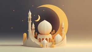 Ramadan 2025 Begins Preparation As Muslims Await Moon Sighting