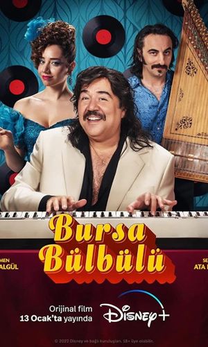 Bursa Bülbülü