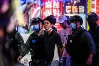 Hong Kong democracy activist Hui granted asylum in Australia
