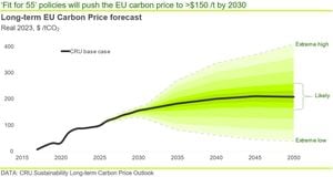 Shapley Value Algorithm Revolutionizes Carbon Price Forecasting