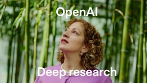 OpenAI Launches Deep Research Mode To Transform Online Research