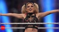 Former WWE Women's Champion Alexa Bliss No Longer Attending WrestleMania 41 Event | WWE News - The Times of India