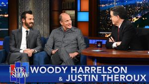 McConaughey And Harrelson Star Together On Apple TV+ Comedy