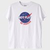 ''Not Flat'' T-Shirt