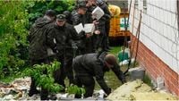 Poland Briefly Deploys Aircraft Over Airspace Amid Drone Threat Near Ukraine