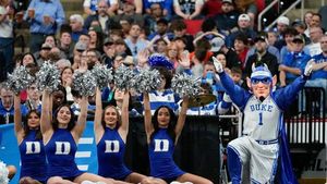 Duke Blue Devils Battle Baylor Bears For Place In Sweet 16