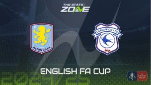 Aston Villa Set For Thrilling FA Cup Clash Against Cardiff City