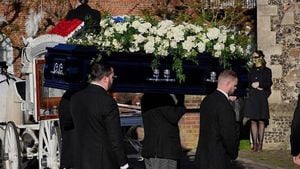 Liam Payne Remembered By Friends And Family At Emotional Funeral