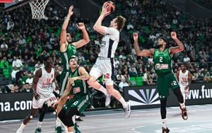 Baskonia Fails To Overcome MoraBanc Andorra