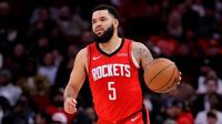 Free NBA same-game parlay, odds for Sunday, March 23: Use Fred VanVleet in Nuggets vs. Rockets SGP picks