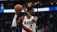 Deandre Ayton finalizes buyout from Trail Blazers, enters free agency