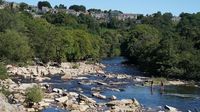 Body recovered from North Yorkshire's River Swale in search for missing boy | ITV News