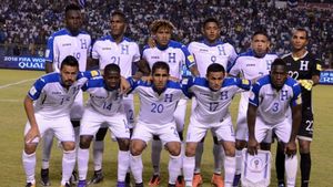 Luis Palma Leads Honduras Against Guatemala