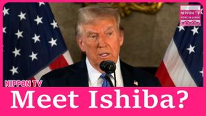 Trump To Host Japan's Ishiba For Key Summit Next Week