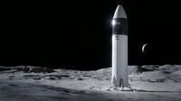 ‘New Kind of Partnership’ Emerges in Trump’s Plan To Lead a ‘Second Space Race’ to the Moon and Beyond