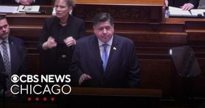 Illinois Governor Pritzker Proposes Cellphone Ban To Enhance Learning