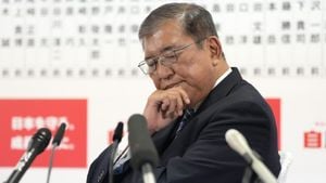 Japan Faces Political Uncertainty After Elections