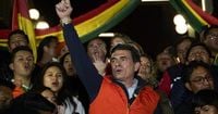 Bolivia heads to a presidential runoff as 2 decades of left-wing dominance ends