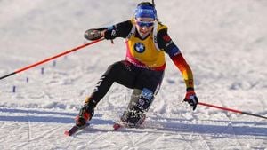 Thrilling Biathlon World Cup Final Kicks Off In Oslo