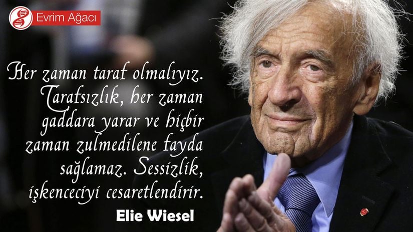 Elie Wiesel