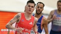 World Indoor Athletics Championships LIVE: Jeremiah Azu, Georgia Hunter Bell, Neil Gourley & Amber Anning in action - live stream