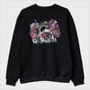 ''Evrim Ağacı Graffiti'' Sweatshirt