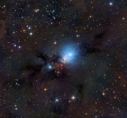 NGC 1333 Yıldız Tozu