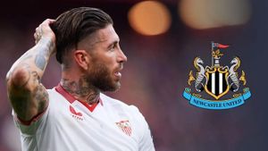 Sergio Ramos Joins Monterrey For New Chapter