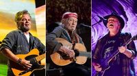 Willie Nelson, Neil Young and John Mellencamp to headline Farm Aid festival’s 40th anniversary from Minneapolis