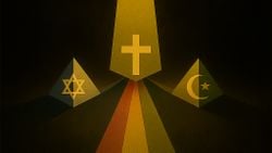 Bir Işığın Üç Yansıması