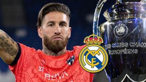 Sergio Ramos Sends Support To Real Madrid Ahead Of Arsenal Clash