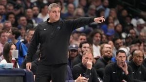 Knicks Interview Timberwolves Assistant Micah Nori For Coaching