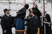 Iran executes man accused of espionage for Israel after pardon rejected
