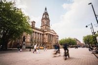 Invest in Manchester | Greater Manchester £1 bn Good Growth Fund Announced