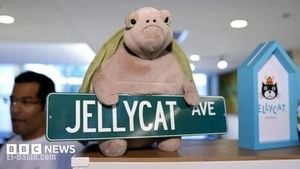 Jellycat Profits Soar As Adult Fans Drive Record Growth