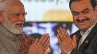 Modi inaugurates a second international airport for India's financial capital, Mumbai