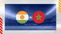 Pronostic Niger - Maroc, Coupe du Monde