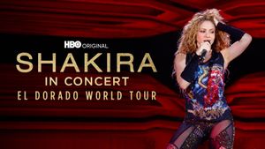 Shakira Kicks Off World Tour Tonight At Estadio BBVA