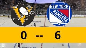 Rangers And Penguins Clash After Tough Losses