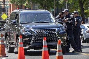 Trump’s Federal Crime Crackdown Transforms Washington Streets