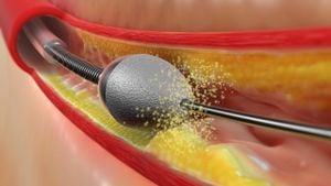 Direct Rotational Atherectomy Enhances Patient Outcomes