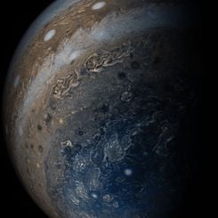 Beneath Jupiter