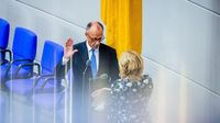Friedrich Merz becomes Germany’s chancellor—after a painful defeat