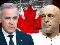 Joe Rogan tees off on Mark Carney: 'Just as bad as Trudeau'